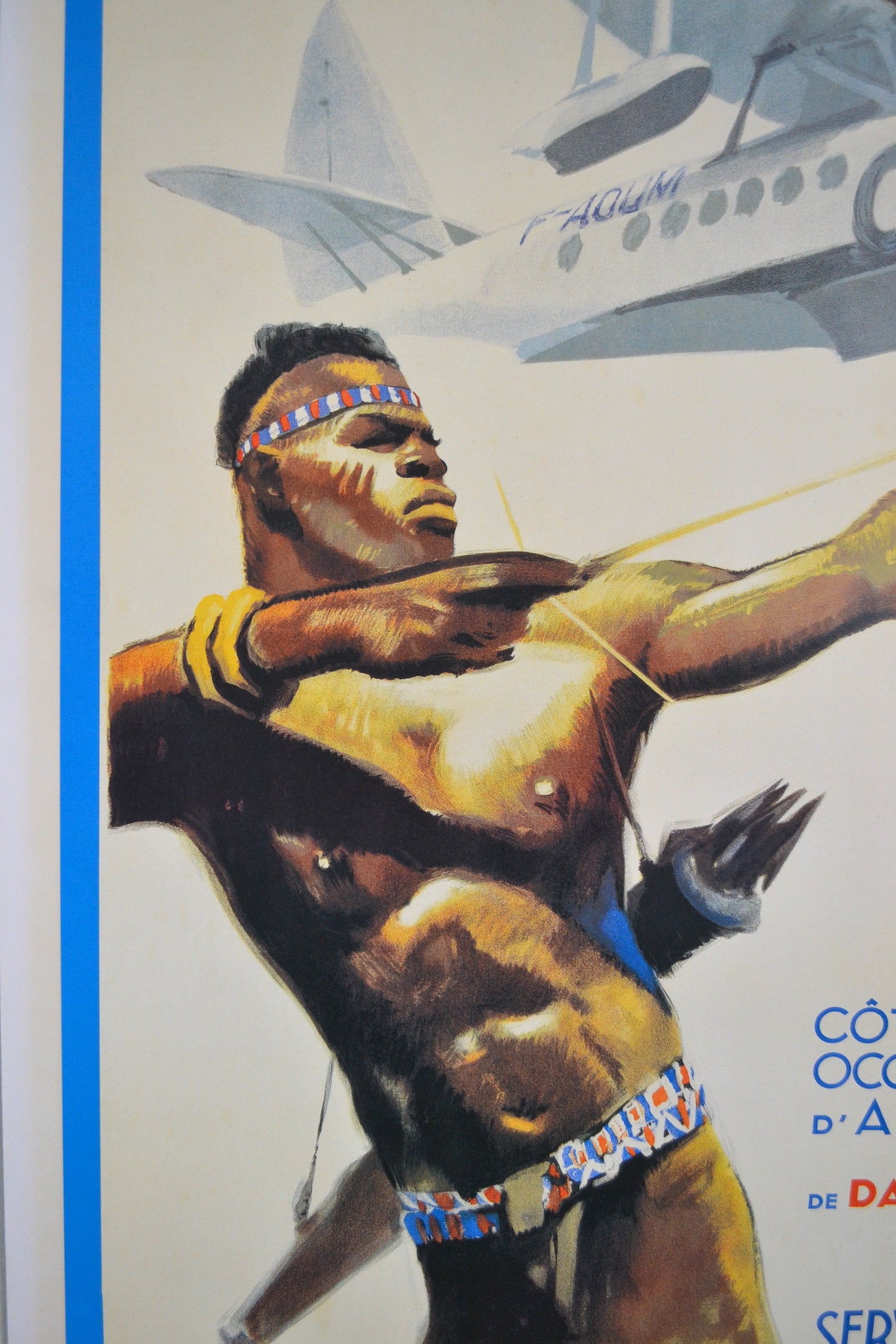 Affiche Aeromaritime