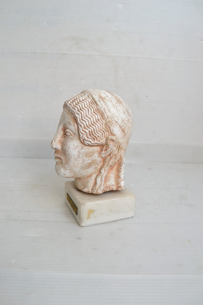 Tête antique