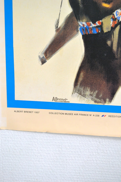 Affiche Aeromaritime