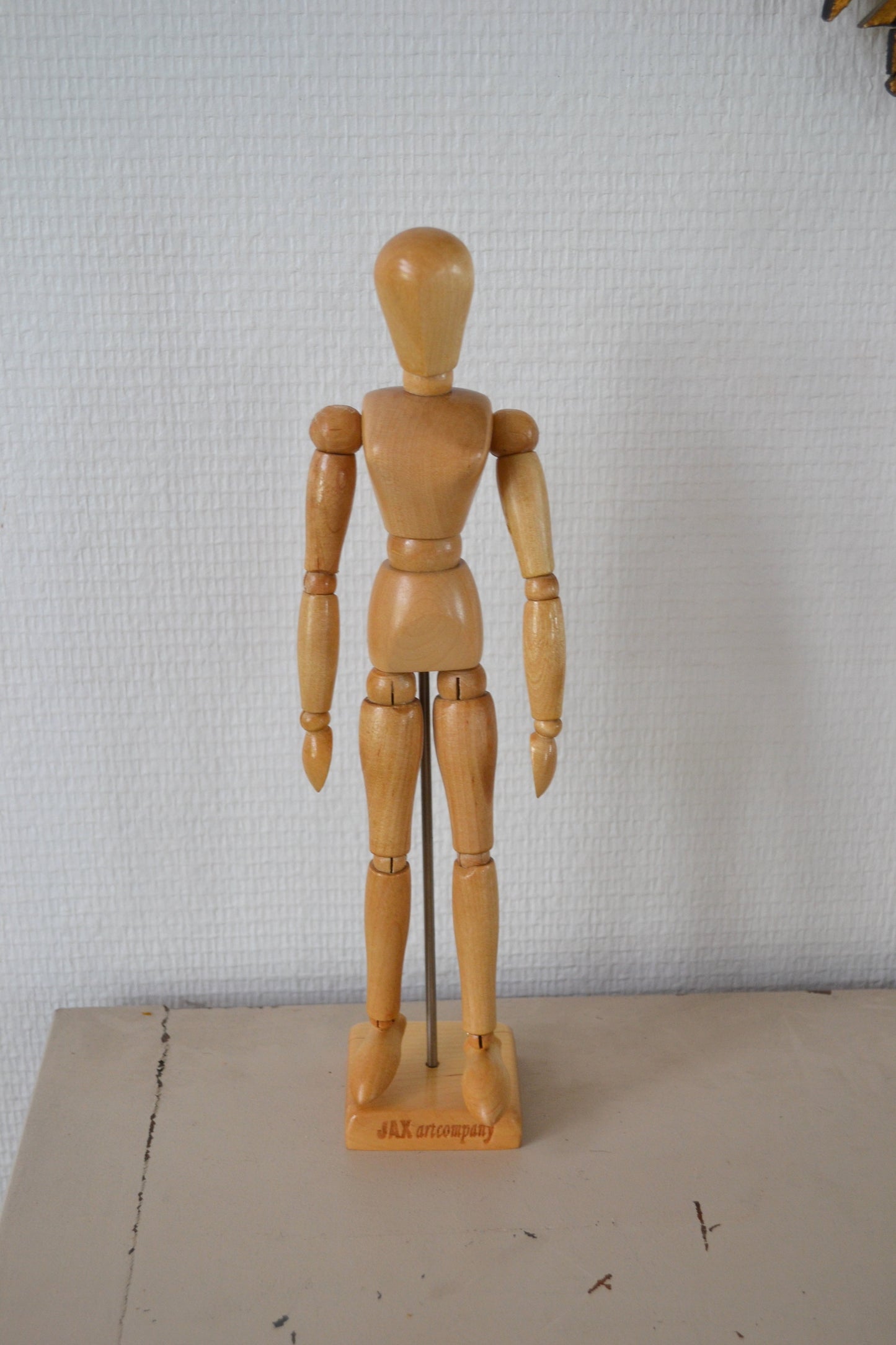 Mannequin en bois
