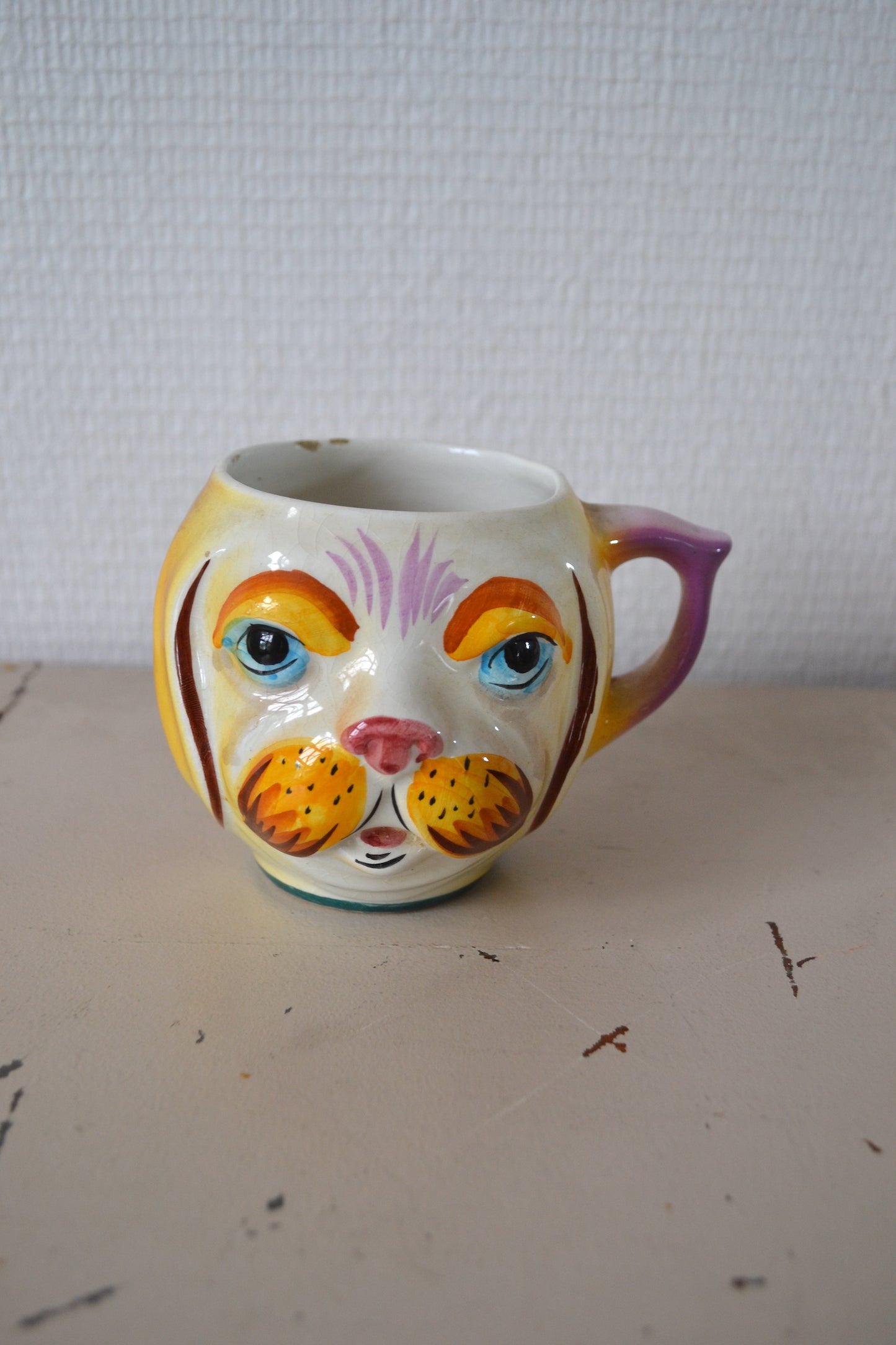 Tasse chien