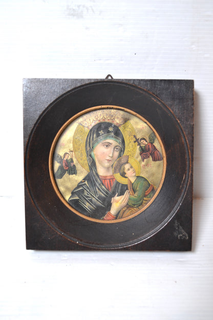 Icône religieuse