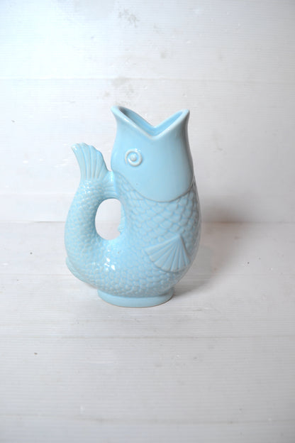 Vase carafe poisson