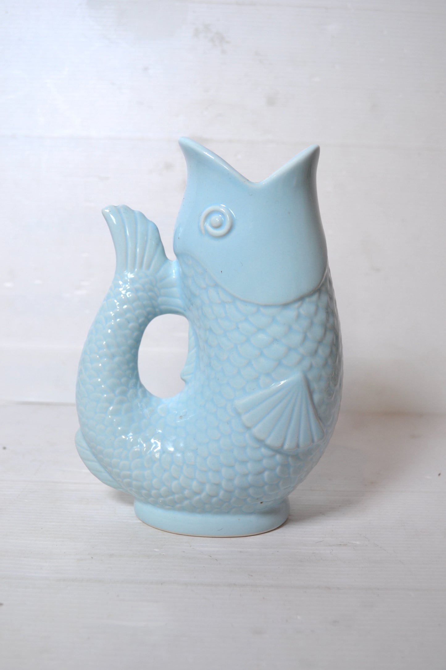 Vase carafe poisson