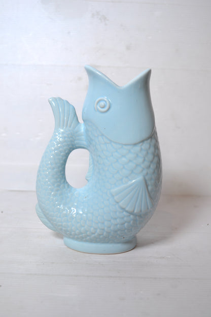 Vase carafe poisson