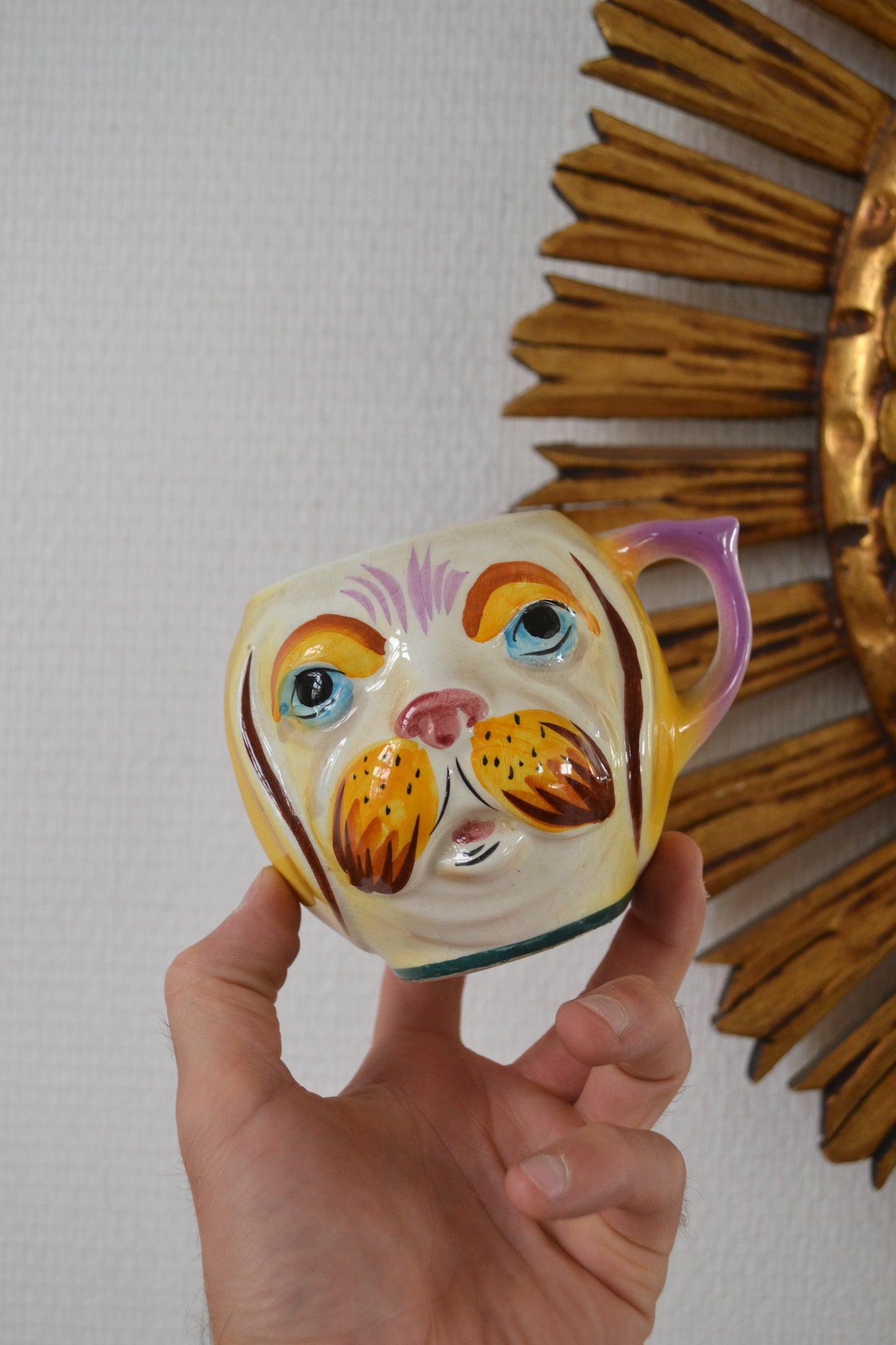 Tasse chien