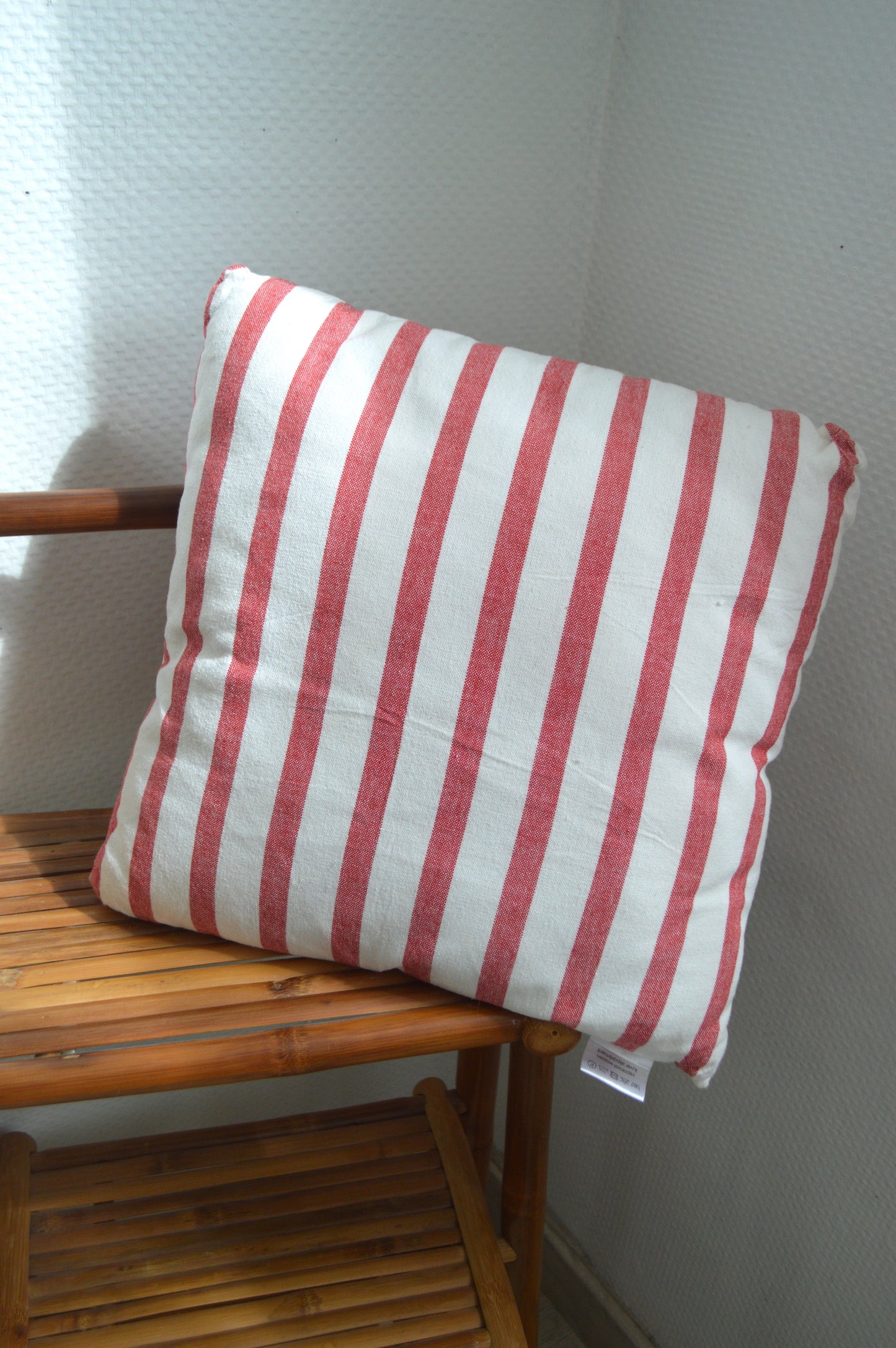 Coussin Marinière