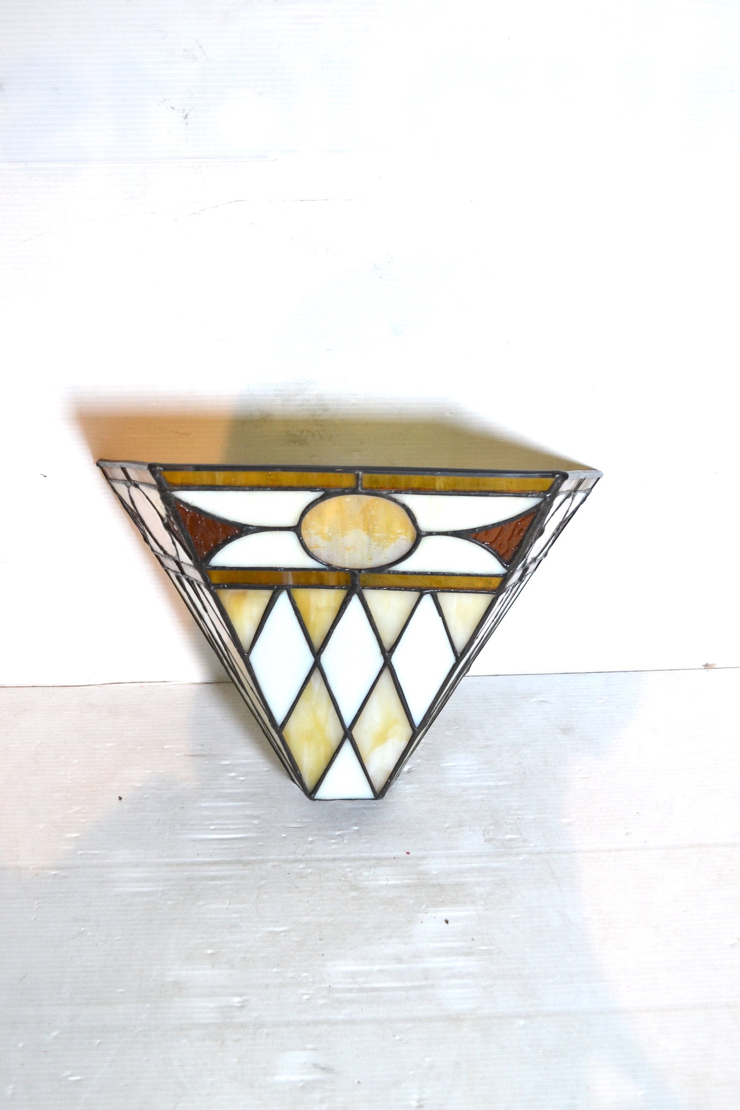 Applique style Tiffany