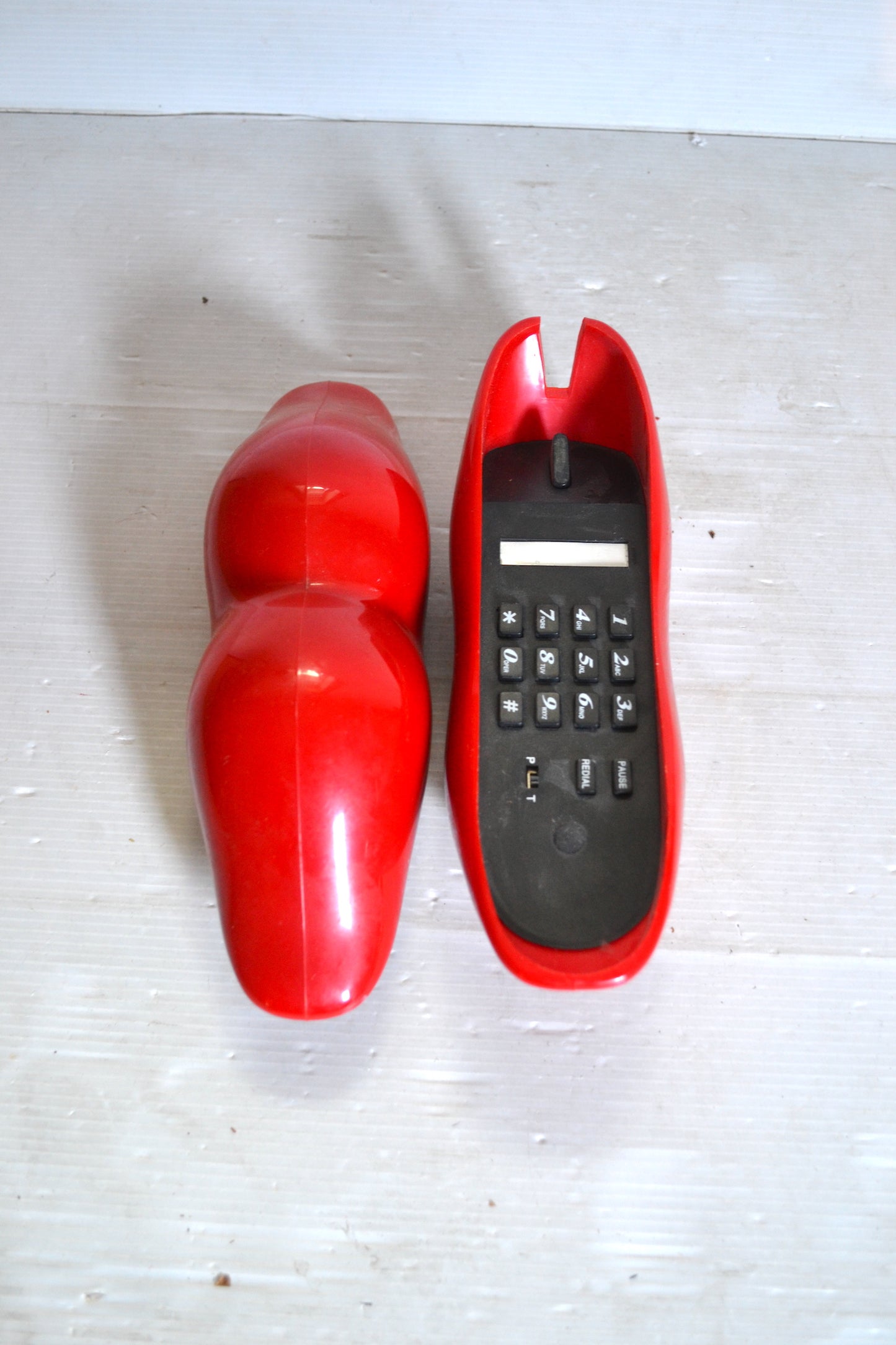 Téléphone bouche