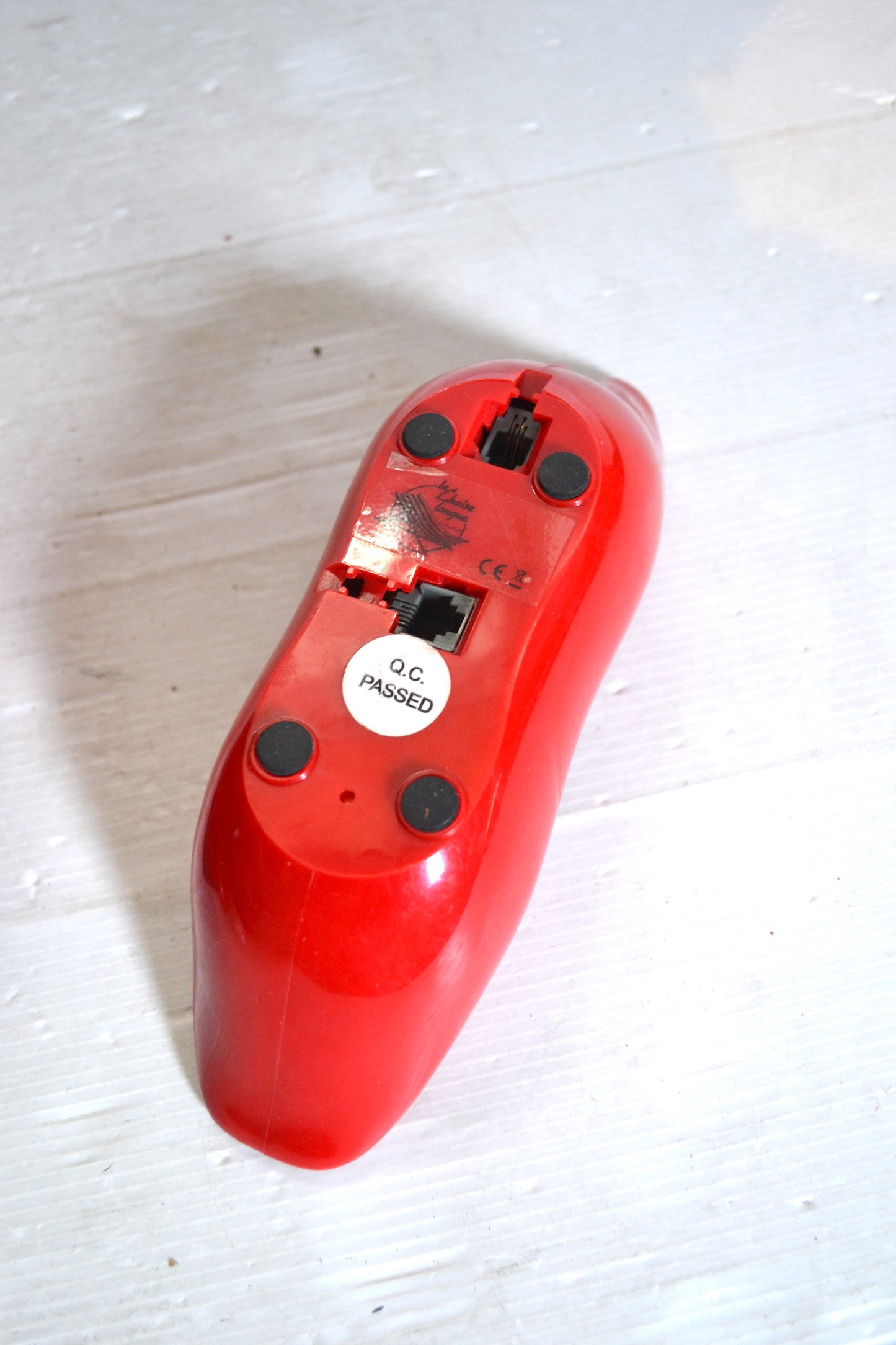 Téléphone bouche