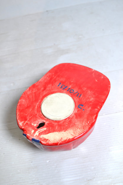 Tirelire en céramique