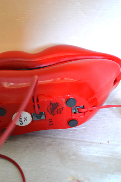 Téléphone bouche