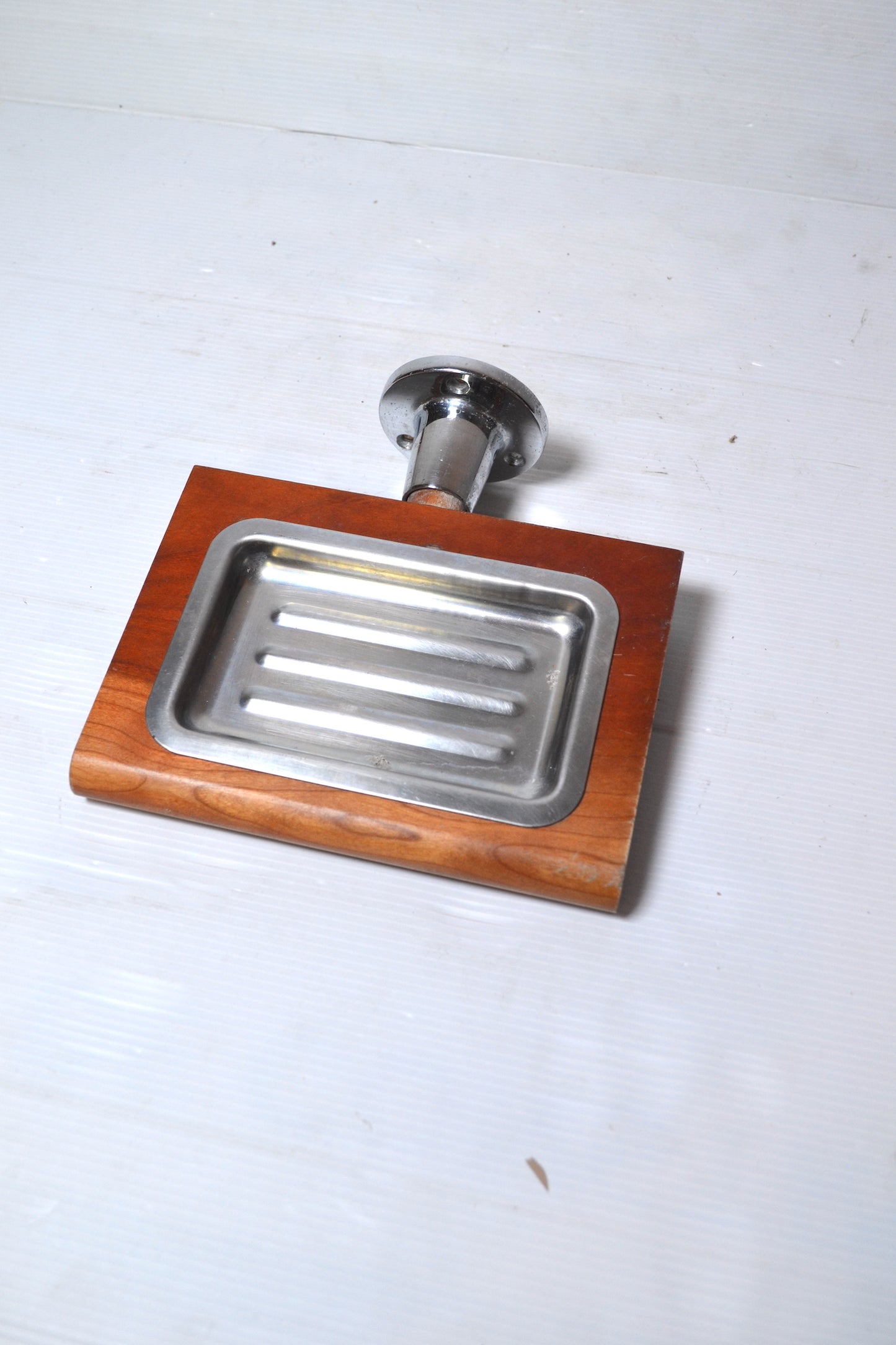 Porte-savon mural style scandinave