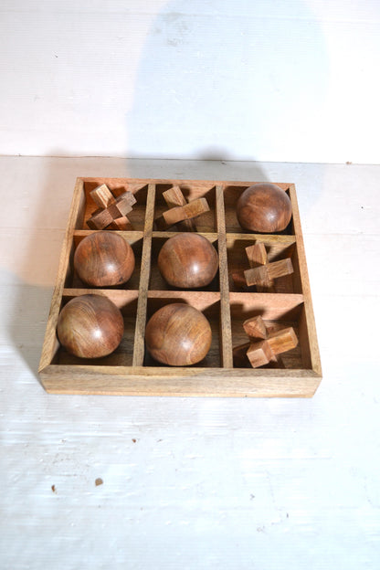 Jeu en bois