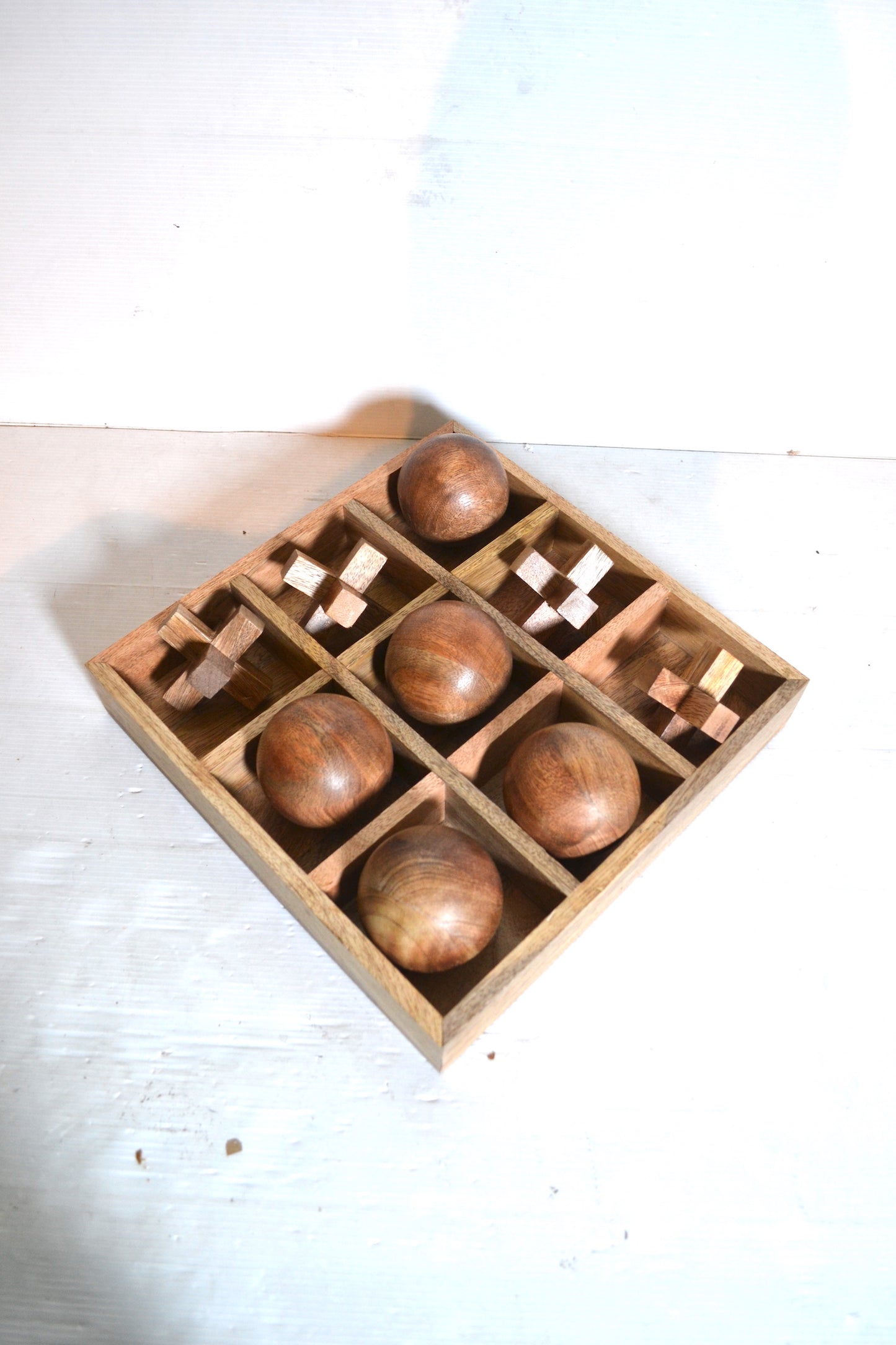 Jeu en bois