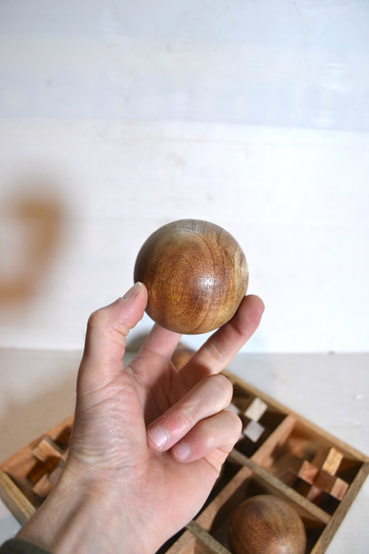 Jeu en bois