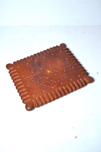 Plateau publicitaire Lu Petit-Beurre