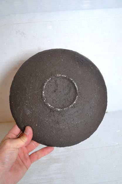Plat en grès