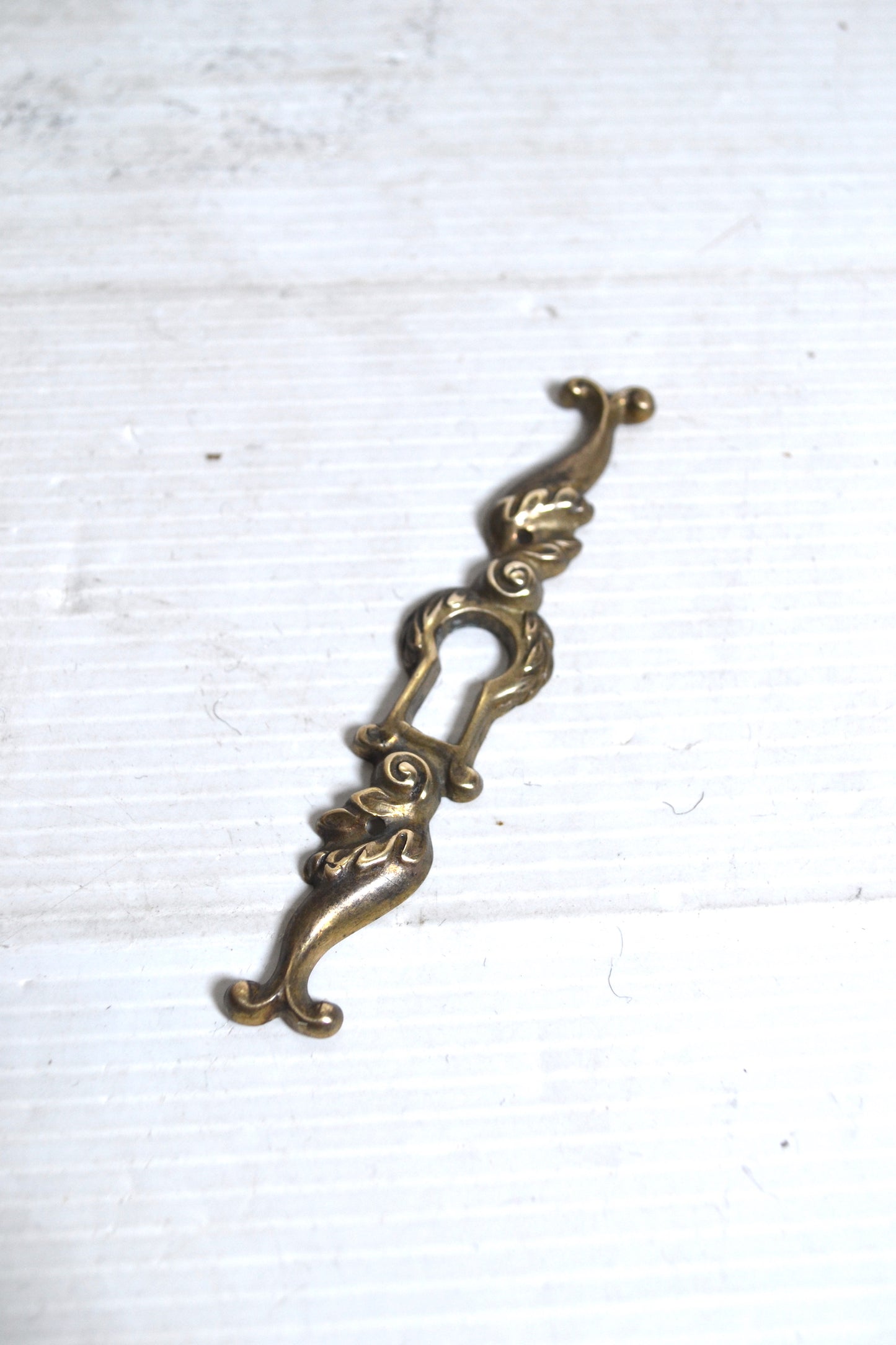 Ancienne entrée de serrure