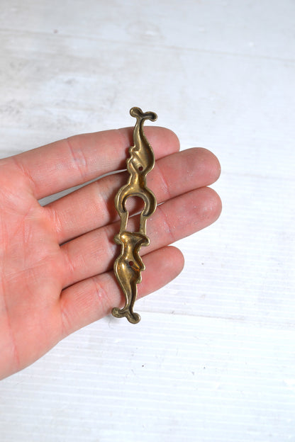 Ancienne entrée de serrure