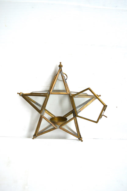 Lanterne étoile