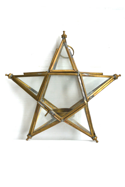 Lanterne étoile