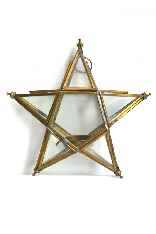 Lanterne étoile