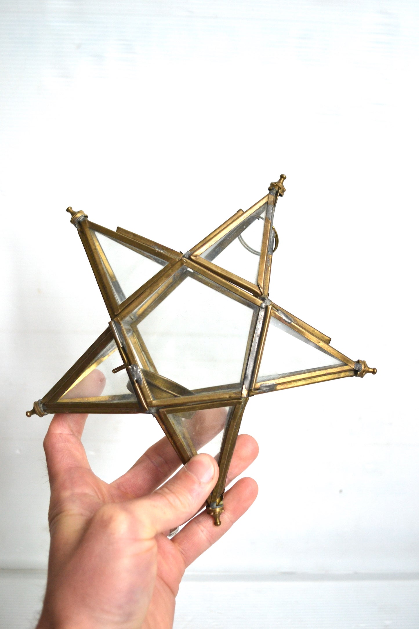 Lanterne étoile