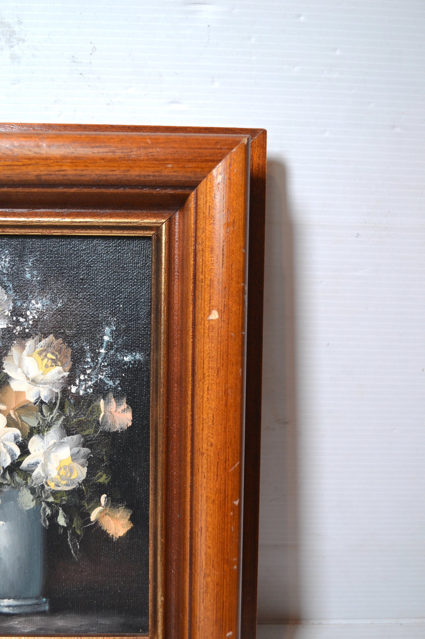 Petit tableau fleuri