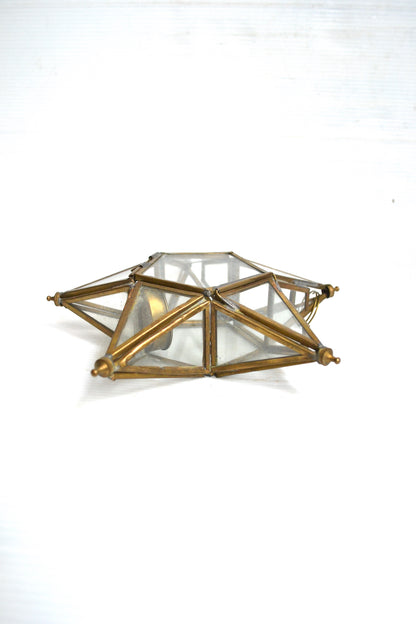 Lanterne étoile