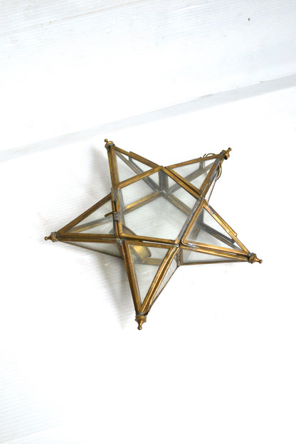 Lanterne étoile