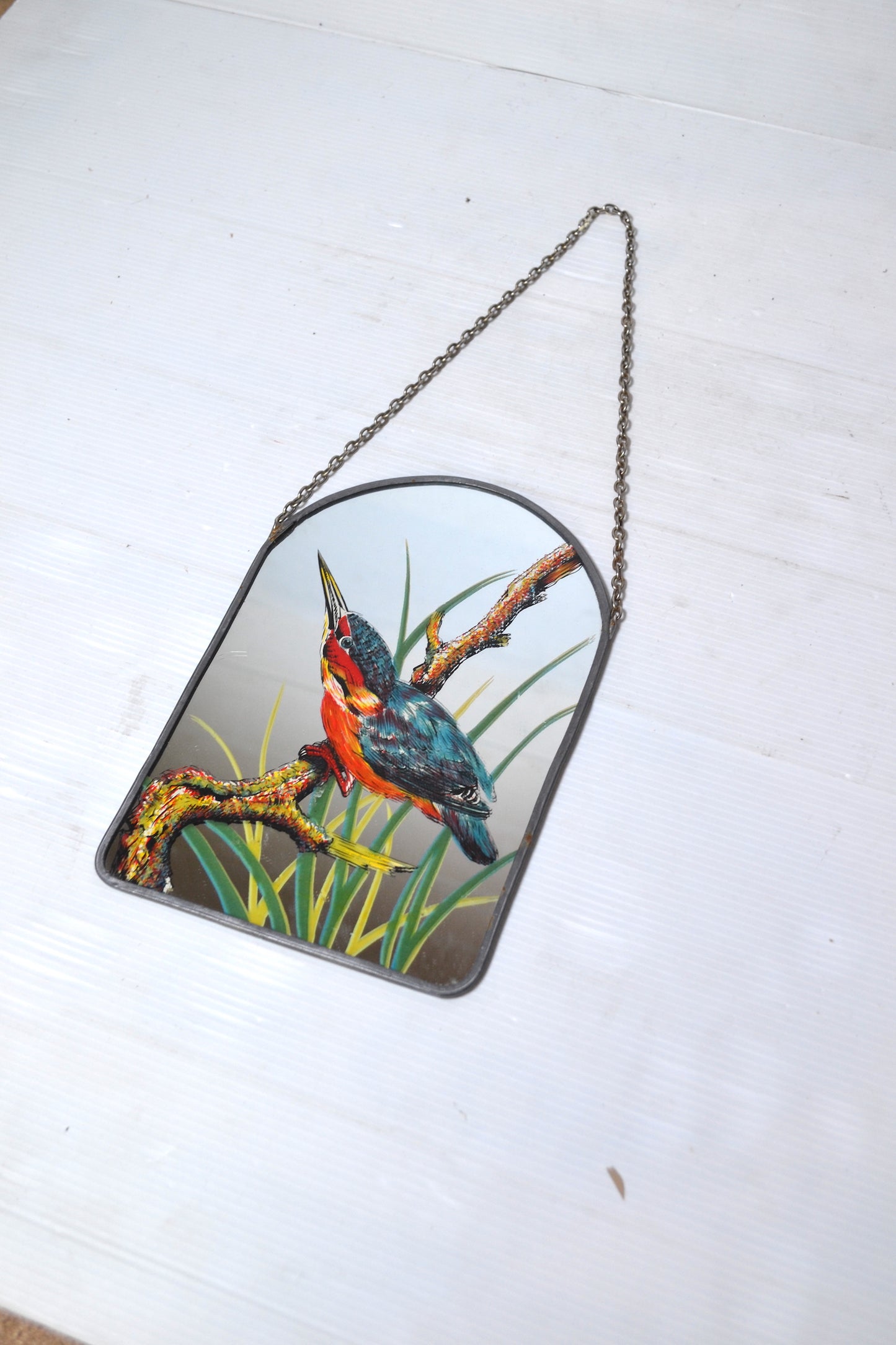 Miroir Oiseau