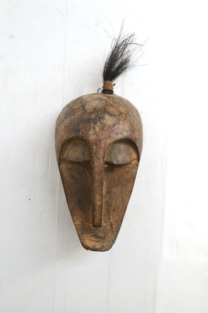 Masque en bois