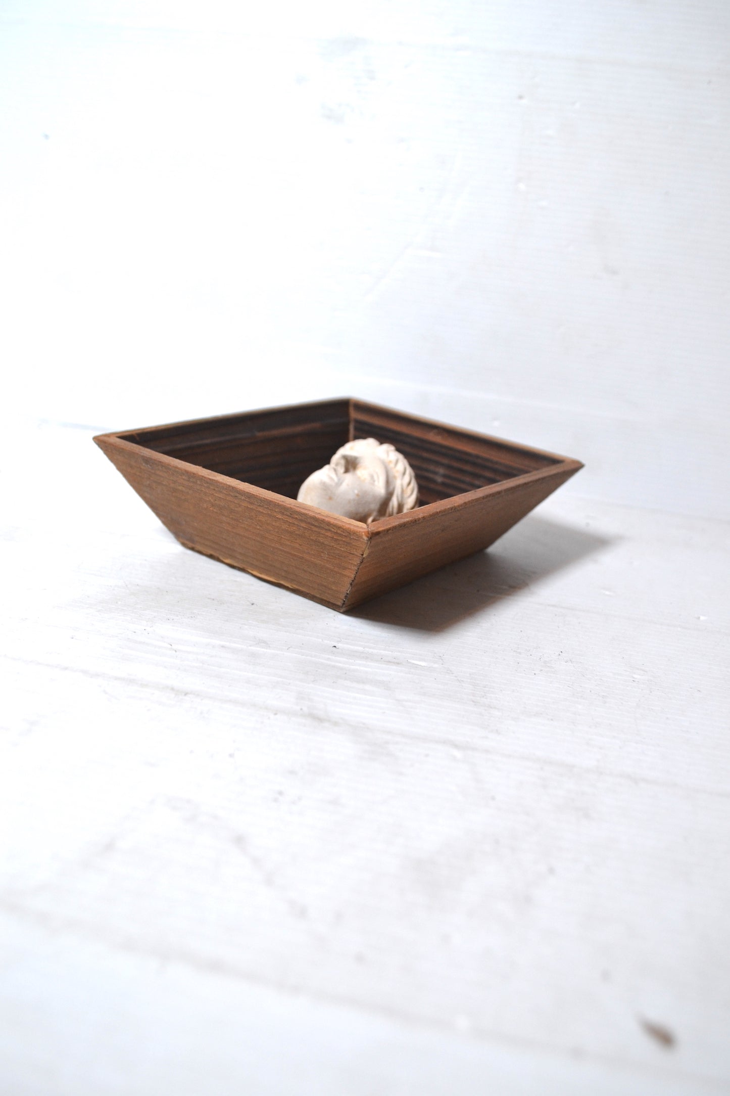 Art mural portrait miniature à suspendre