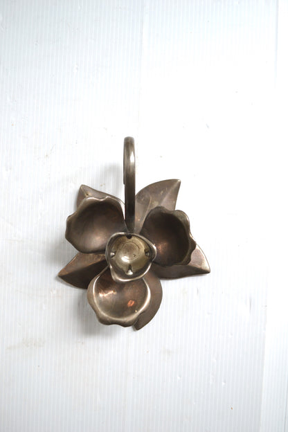 Bougeoir fleur