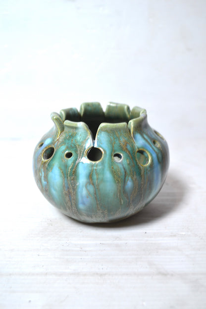 Vase artisanal en céramique