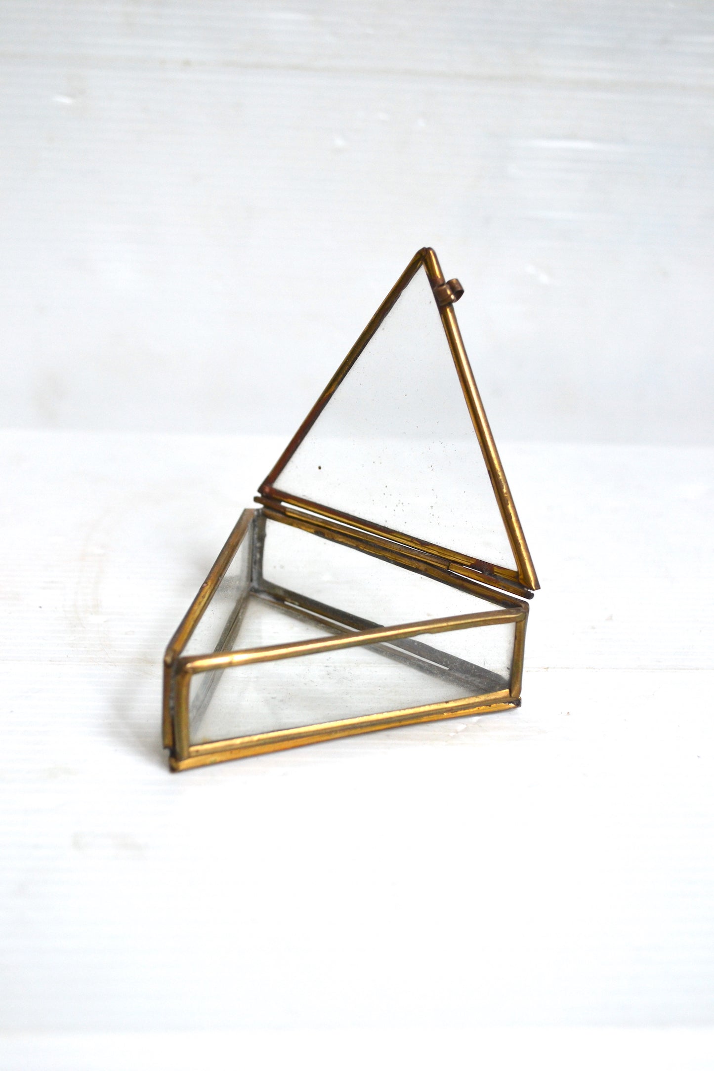 Boîte à bijoux Triangle