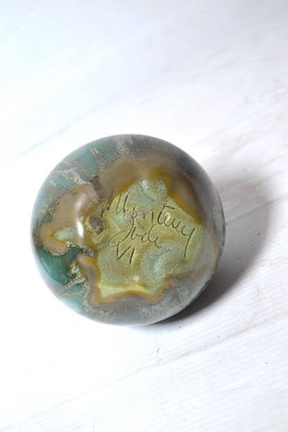 Vase artisanal en céramique