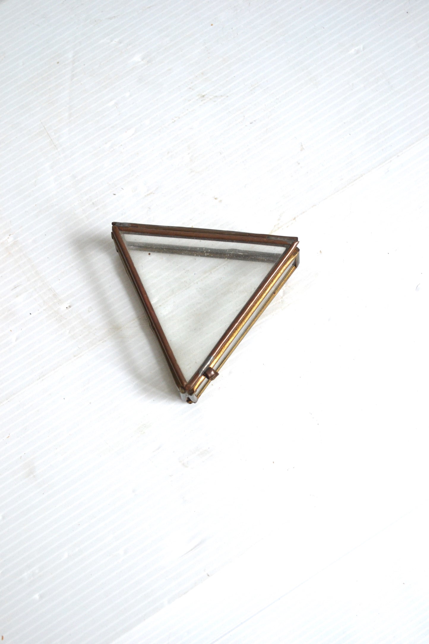 Boîte à bijoux Triangle