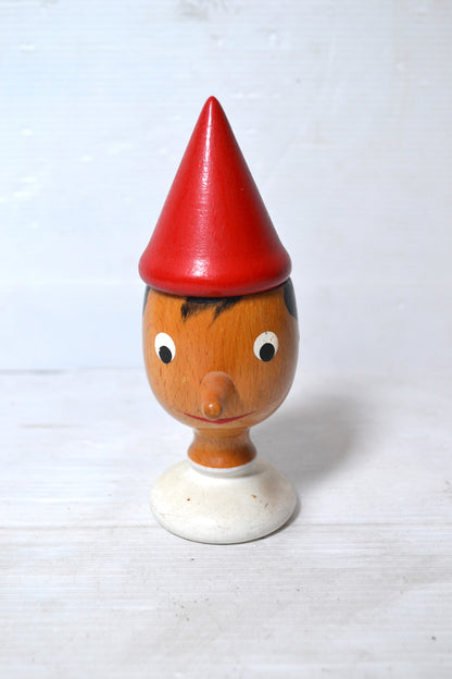 Coquetier Pinocchio