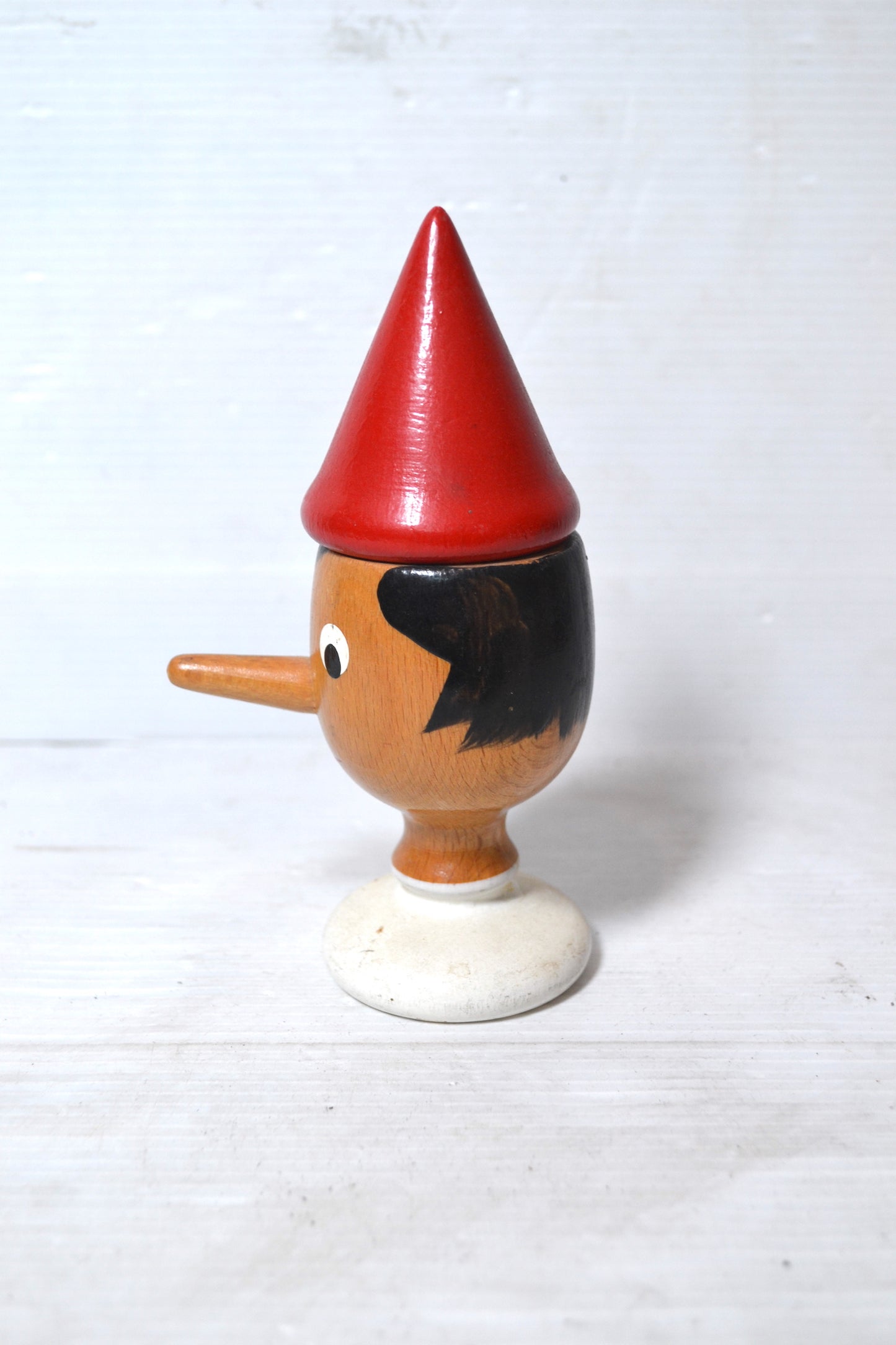 Coquetier Pinocchio