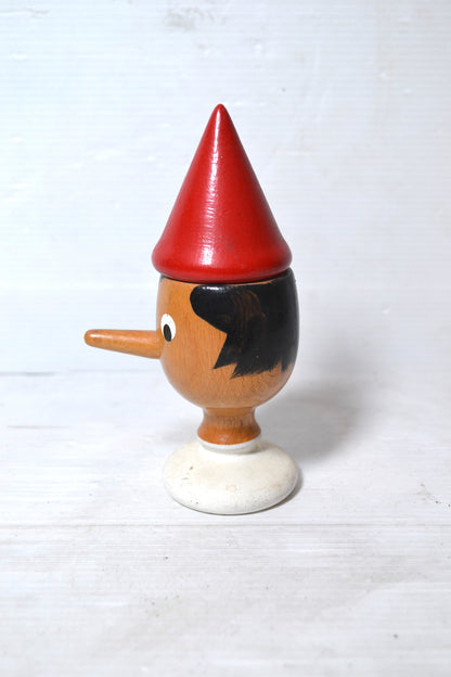 Coquetier Pinocchio