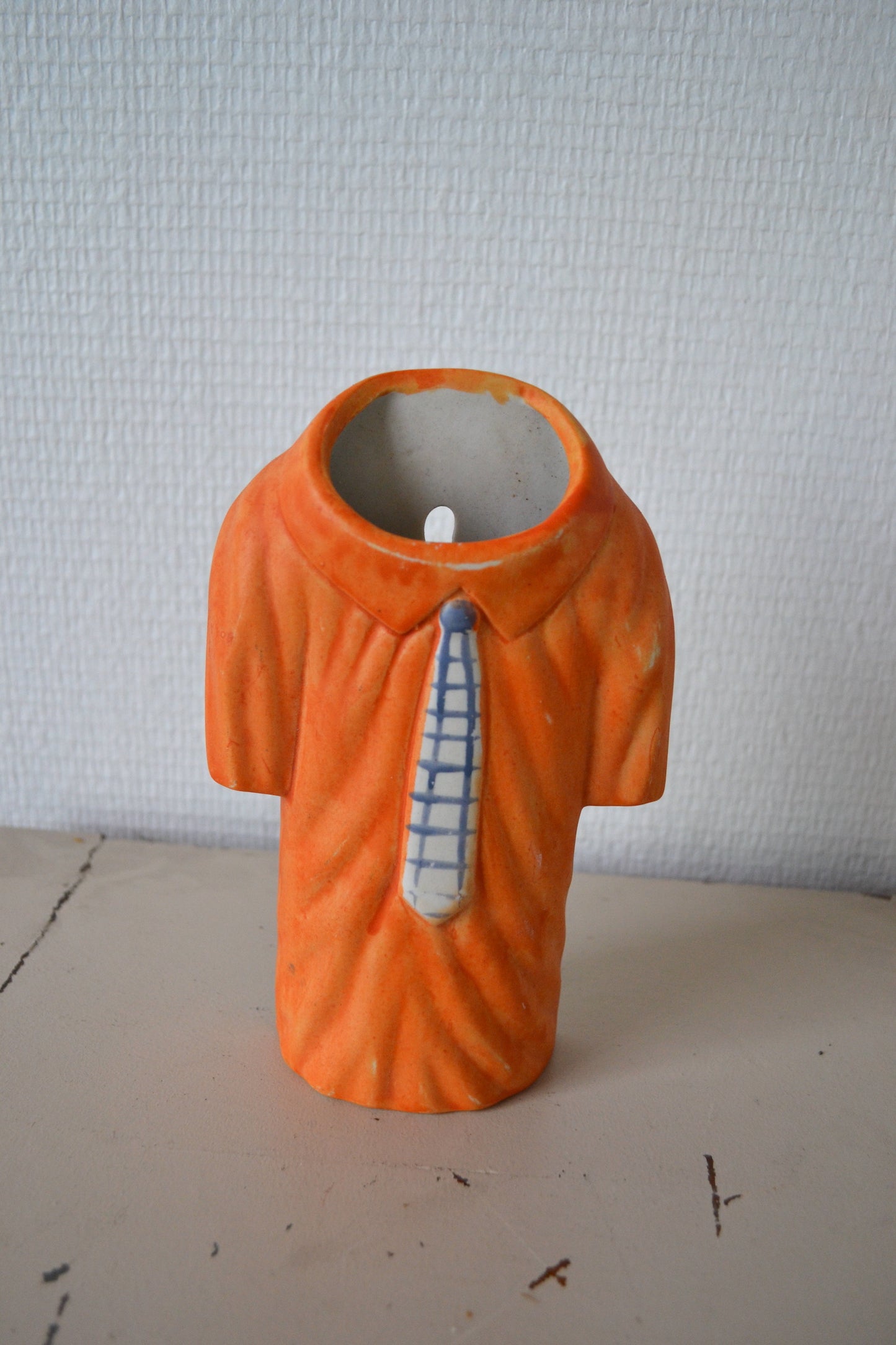 Vase mural