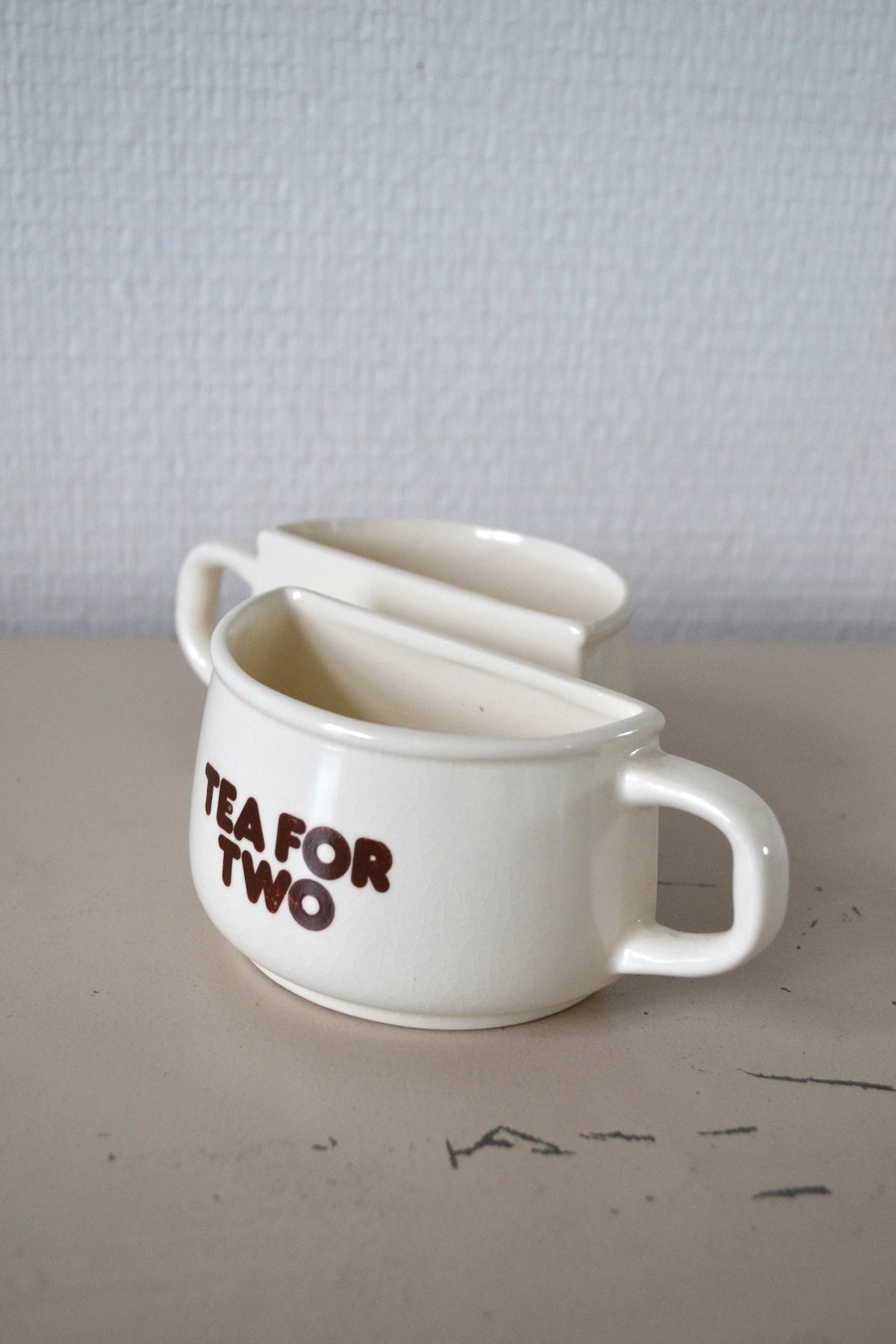 Tasses Tea For Two