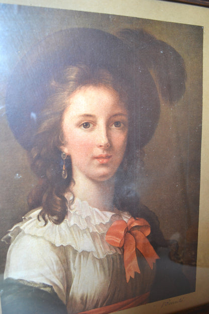 Grand cadre portrait