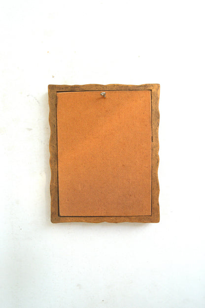 Petit Tableau doré