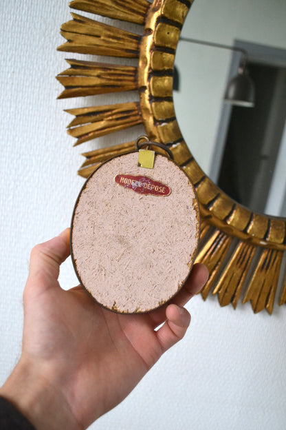 Petit Cadre bombé
