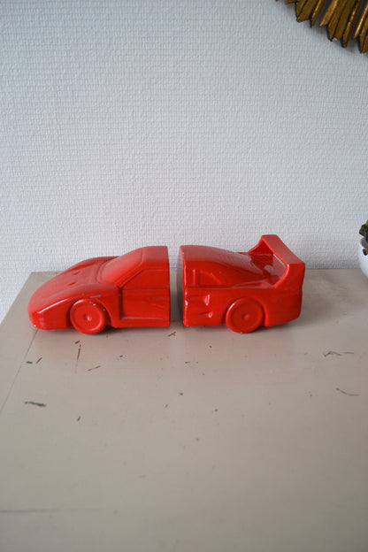 Serre-livres Ferrari