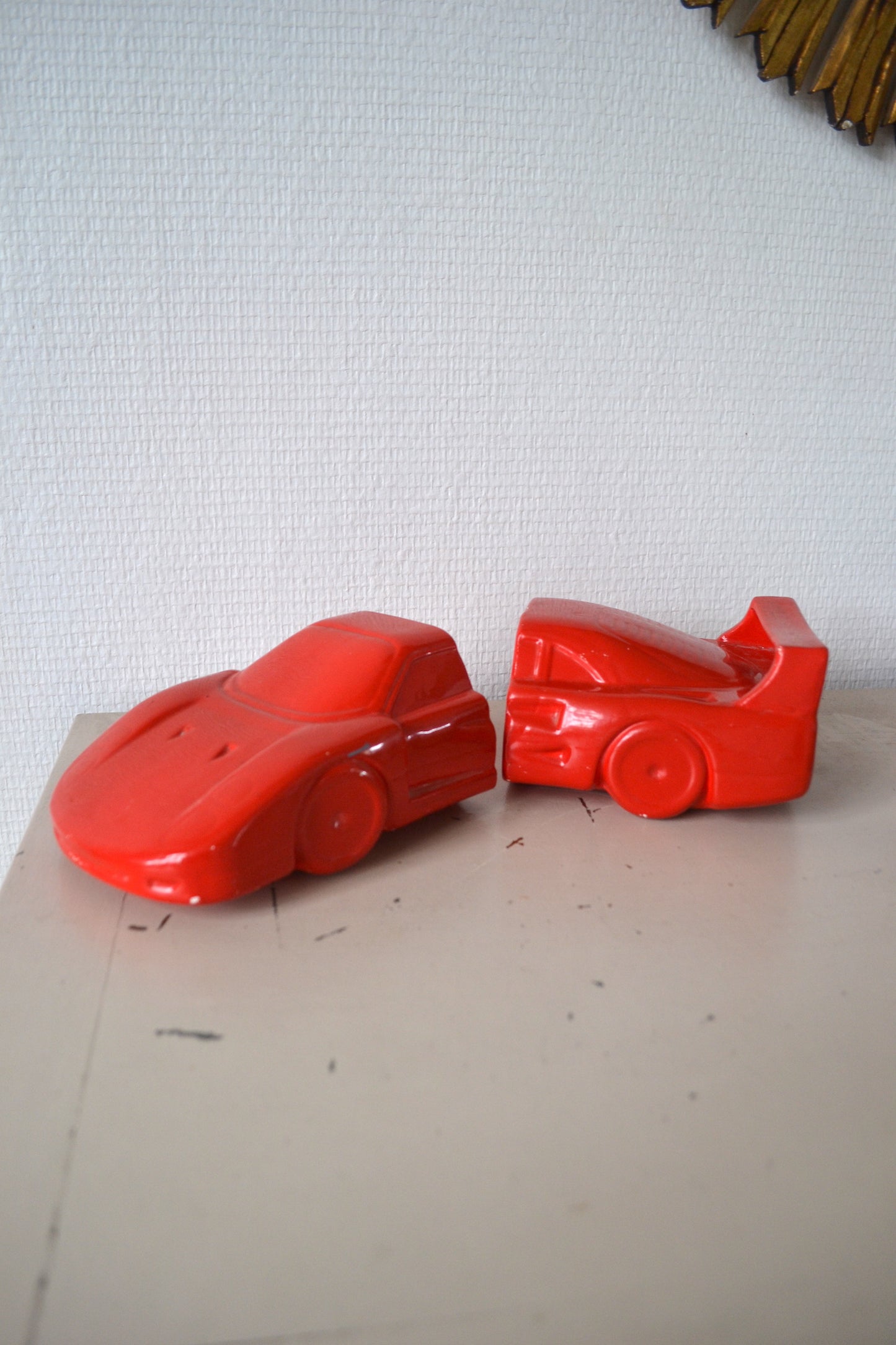 Serre-livres Ferrari