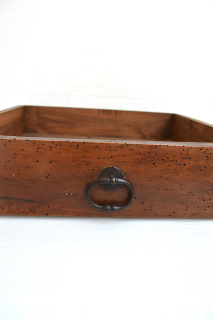 Tiroir en bois